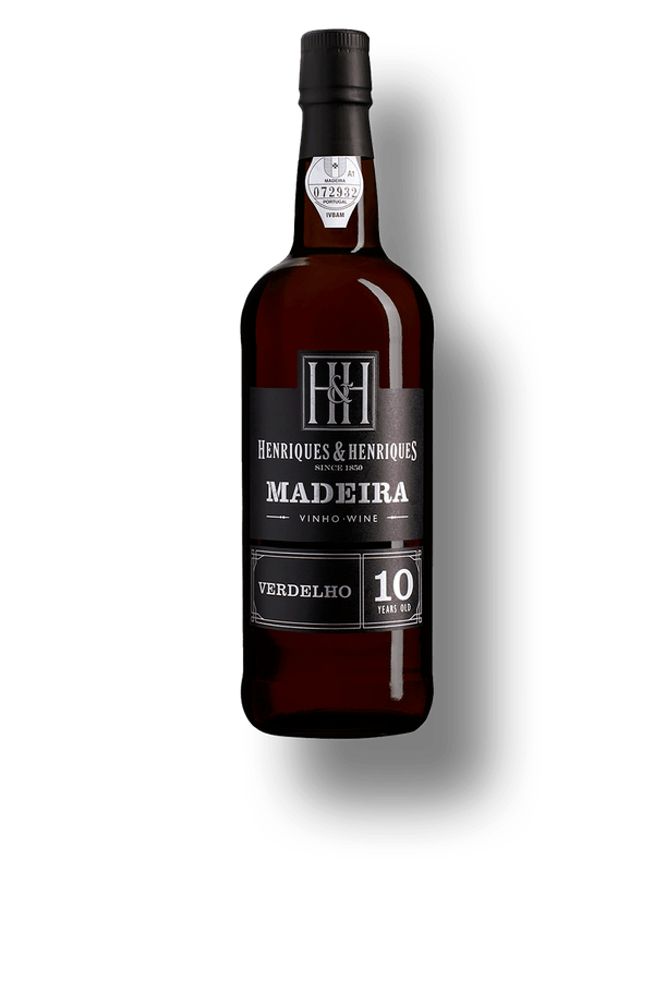 H&H Madeira Verdelho 10 Anos (500ml)